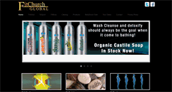 Desktop Screenshot of fitchurchglobal.com