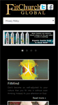 Mobile Screenshot of fitchurchglobal.com